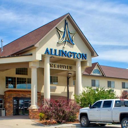 Allington Inn&Suites Kremmling Exterior foto