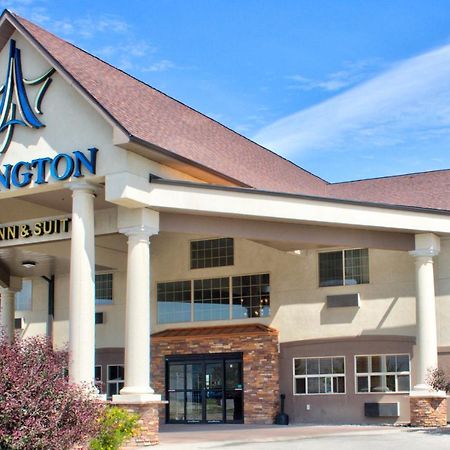 Allington Inn&Suites Kremmling Exterior foto