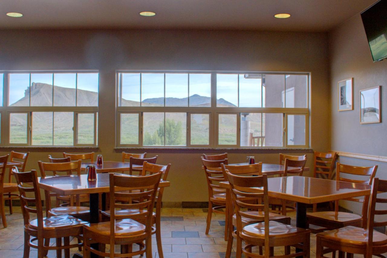 Allington Inn&Suites Kremmling Exterior foto