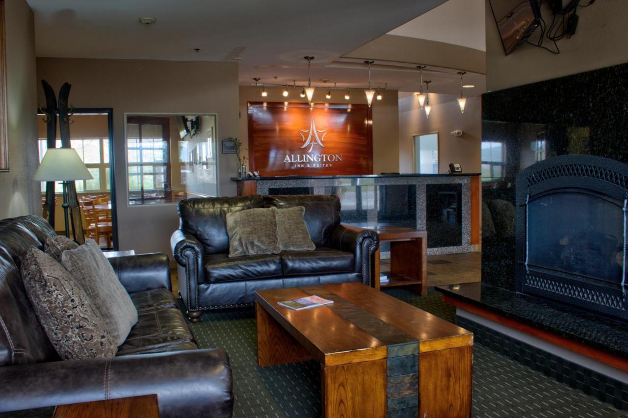 Allington Inn&Suites Kremmling Exterior foto