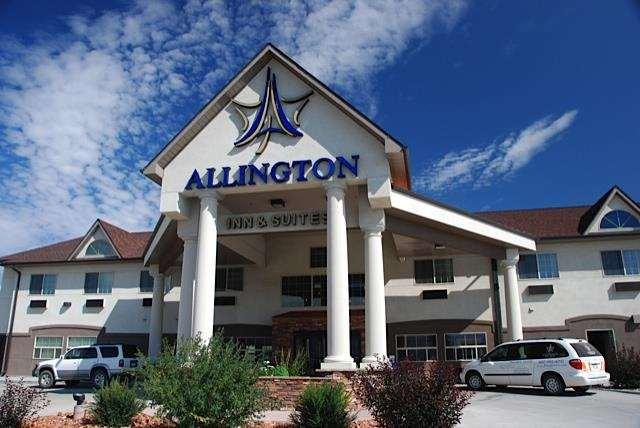 Allington Inn&Suites Kremmling Exterior foto