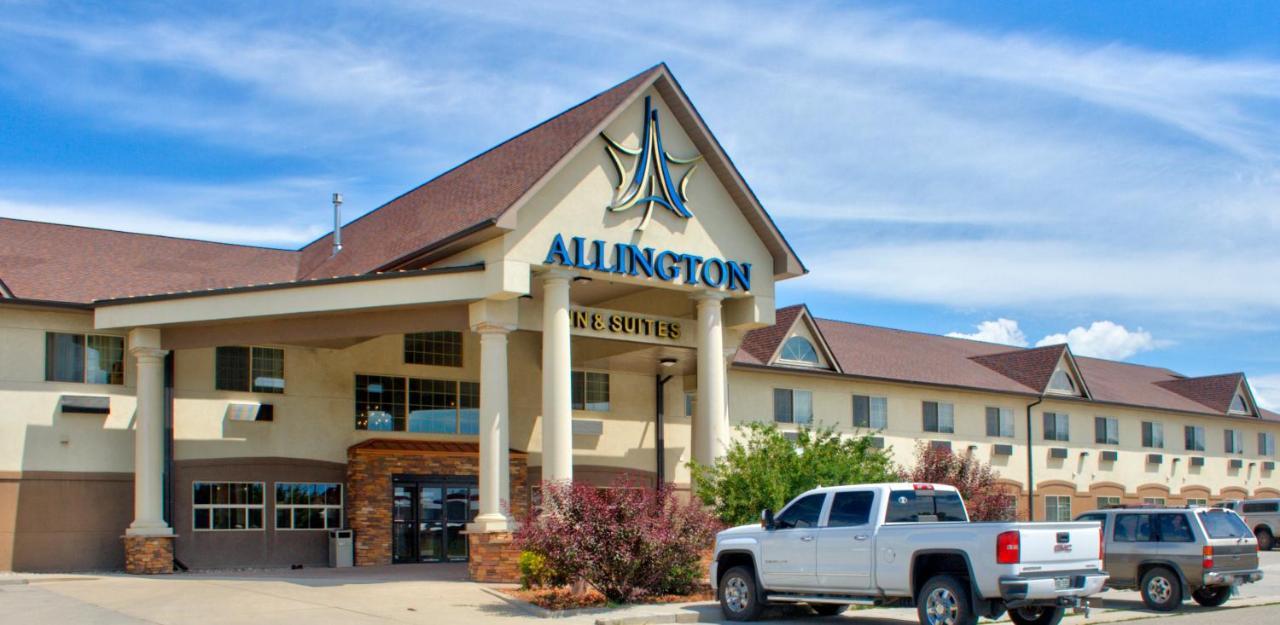 Allington Inn&Suites Kremmling Exterior foto