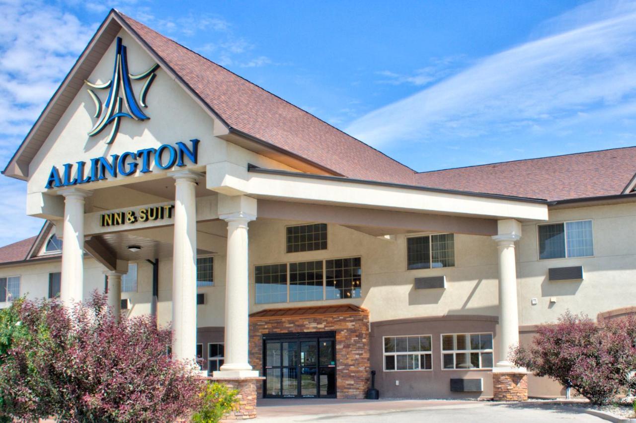 Allington Inn&Suites Kremmling Exterior foto