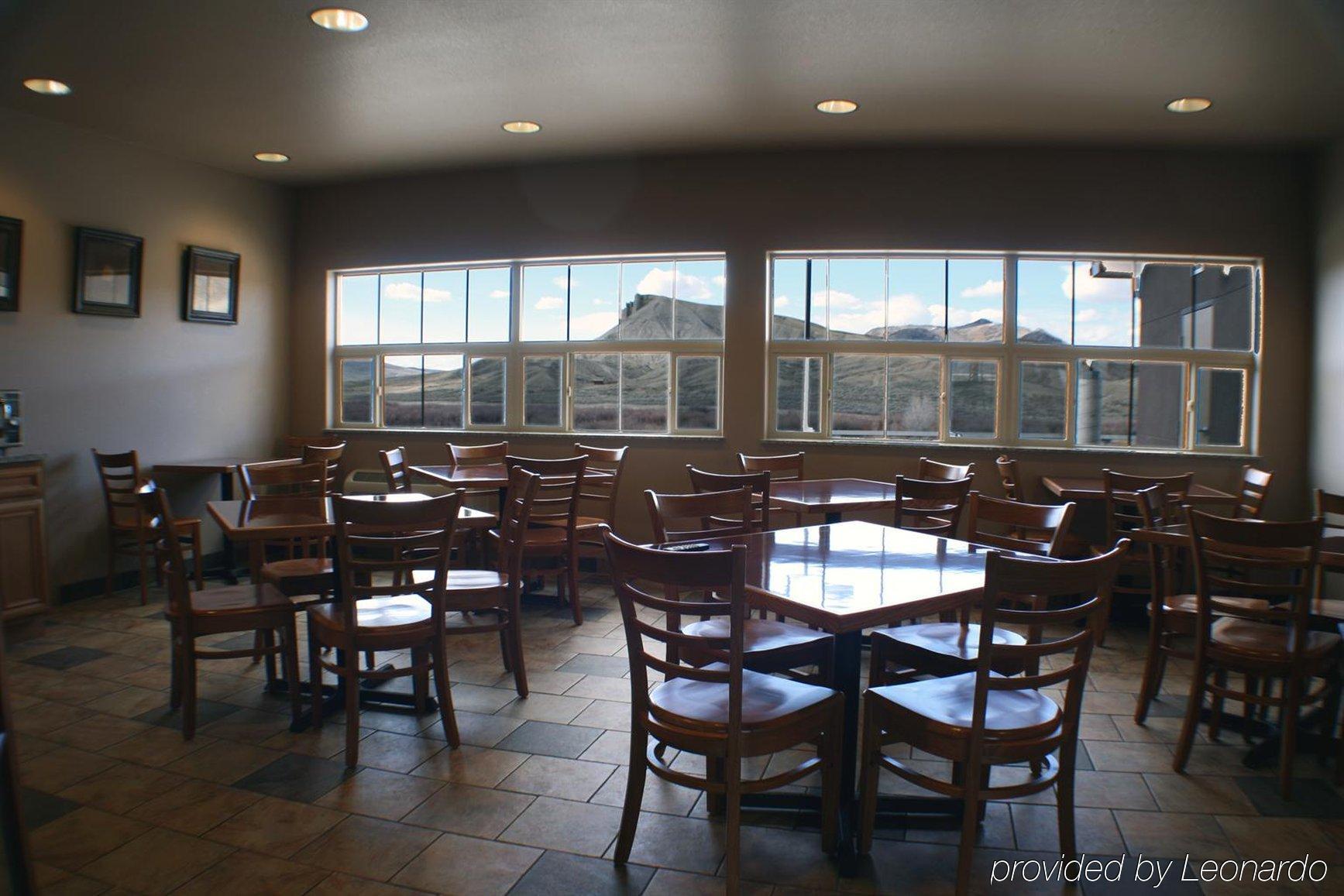 Allington Inn&Suites Kremmling Restaurant foto